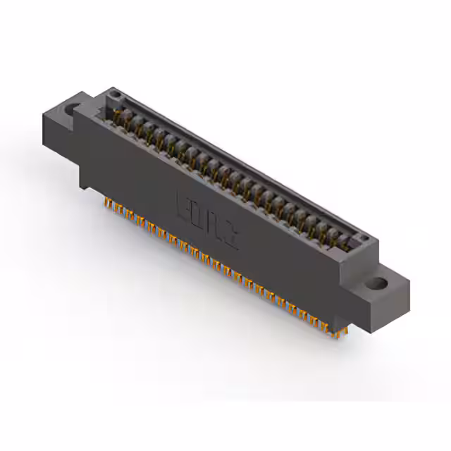 395-044-555-804 EDAC Inc.  Connecteurs de bordure